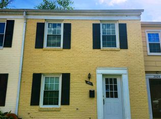 2921 Williamsburg Ct, Woodbridge, VA 22191
