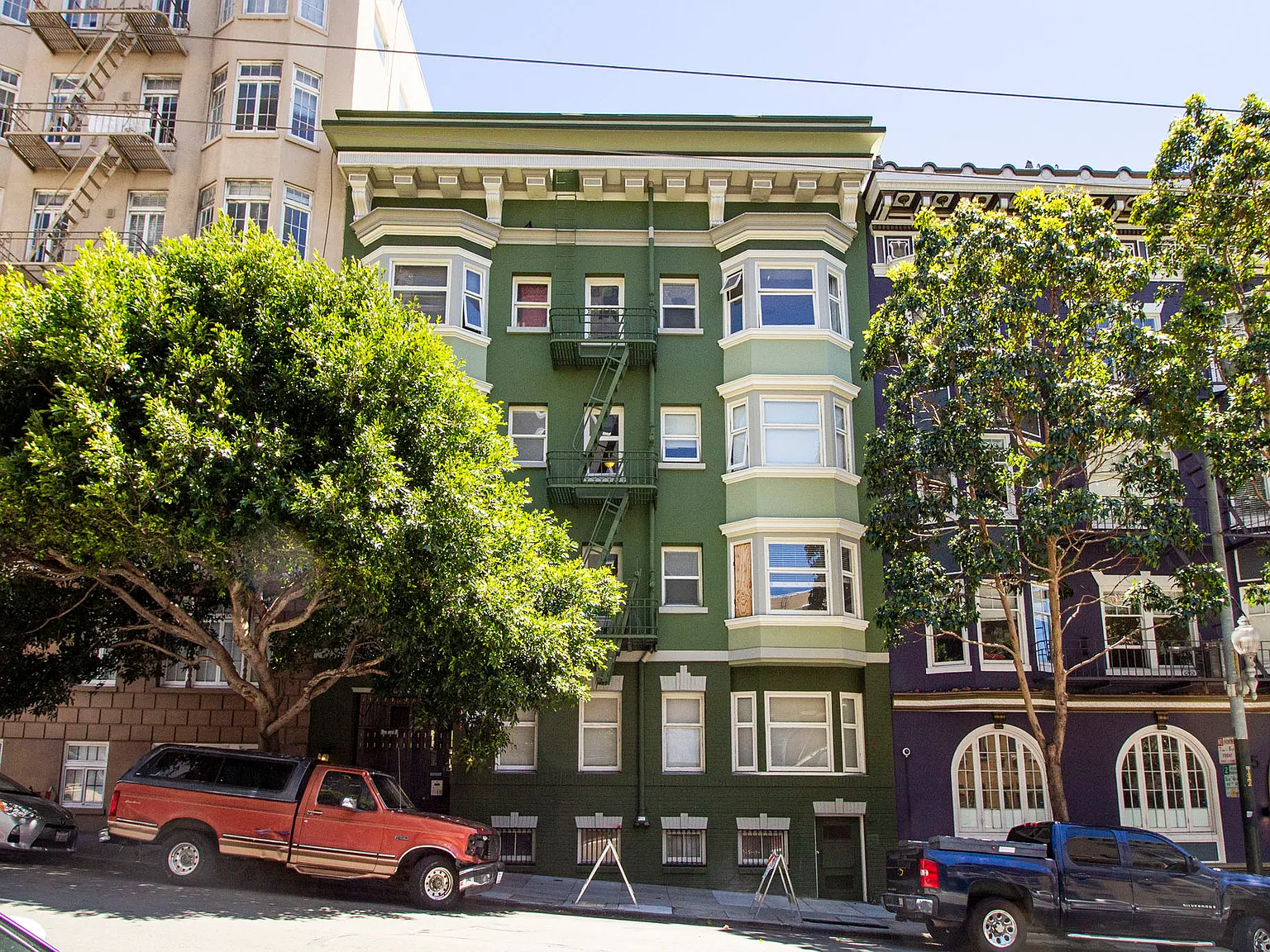 1025 Sutter — Photo 2