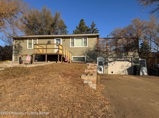 10753 13th St SW, Manning, ND 58642