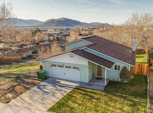 1619 Camille Dr, Carson City, NV