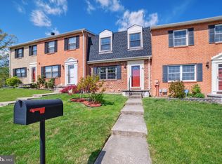 14 Kimball Ridge Ct, Catonsville, MD 21228