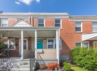1206 Haverhill Rd, Baltimore, MD 21229