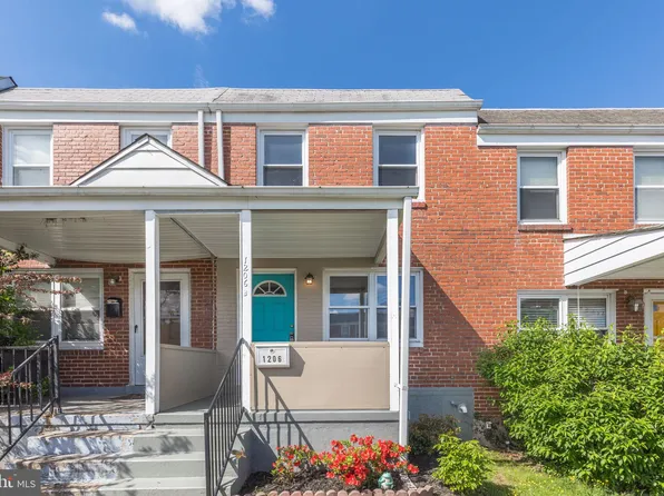 1206 Haverhill Rd, Baltimore, MD 21229