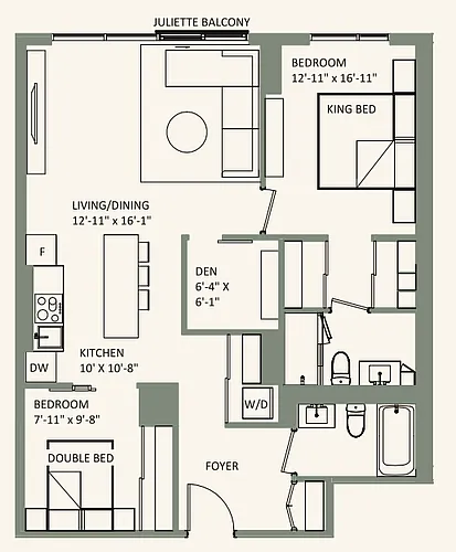 Floor plan 0307