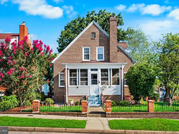 6328 Foster St, District Heights, MD 20747
