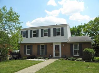 212 Rosebriar Dr, Glenshaw, PA 15116