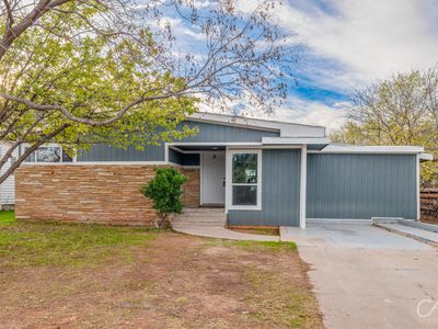 1018 S Pioneer Dr, Abilene, TX, 79605