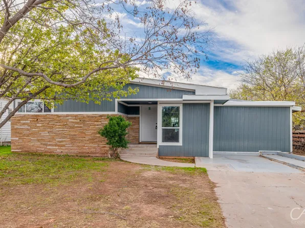 1018 S Pioneer Dr, Abilene, TX 79605