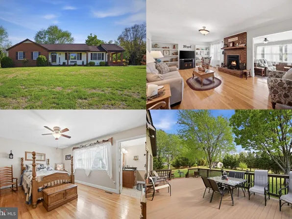 7452 Sperryville Pike, Boston, VA 22713