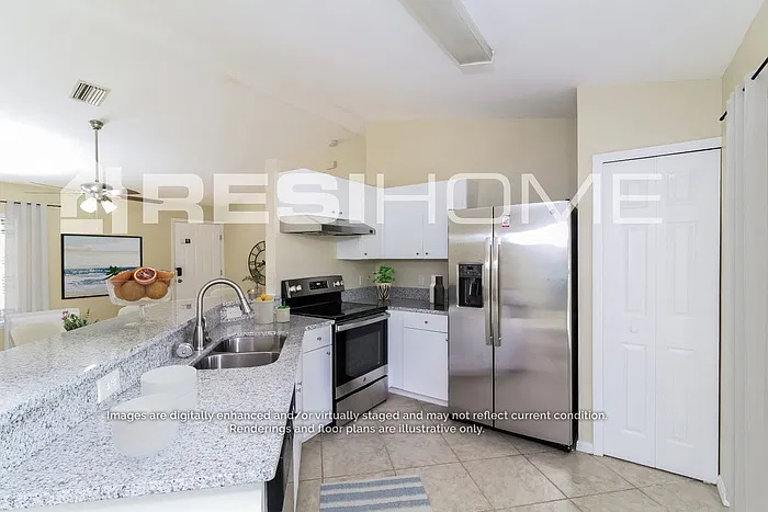 3 bed, 2.0 bath, 1224 sqft, $1,815 — Photo 3