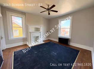 3045 Bergman St #R2, Pittsburgh, PA 15204