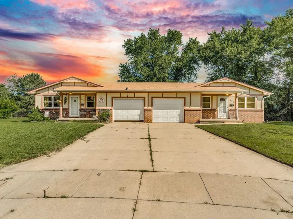 623 N Pamela Cir, Wichita, KS 67212
