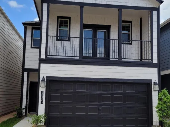 10323 Harmon Smith Dr, Houston, TX 77025