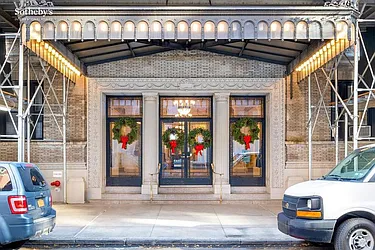 Sold by Sotheby's International Realty