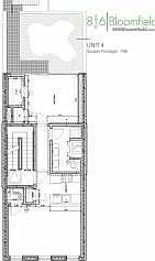 2nd image of 806 Bloomfield St APT 4