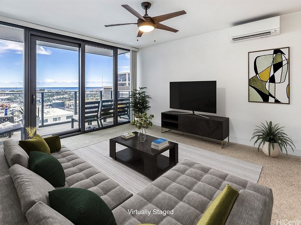 1st image of 600 Ala Moana Blvd #1005