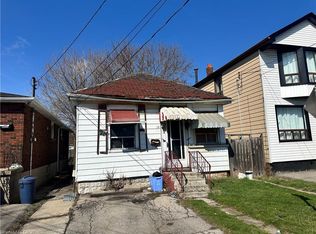 19 Vansitmart Ave, Hamilton, ON L8H3A2