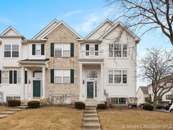 14529 Thomas Jefferson Dr, Plainfield, IL 60544