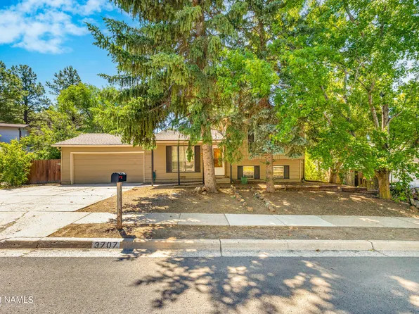 3707 E Fox Lair Dr, Flagstaff, AZ 86004