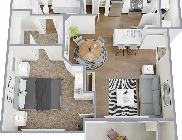 A1 Floorplan A1 Floorplan
