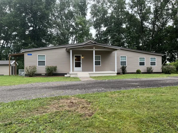 852 Hornbuckle Rd, Clarksville, TN 37043