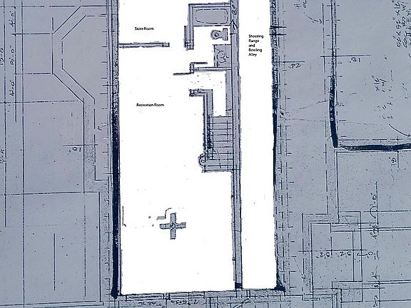 basement floorplan