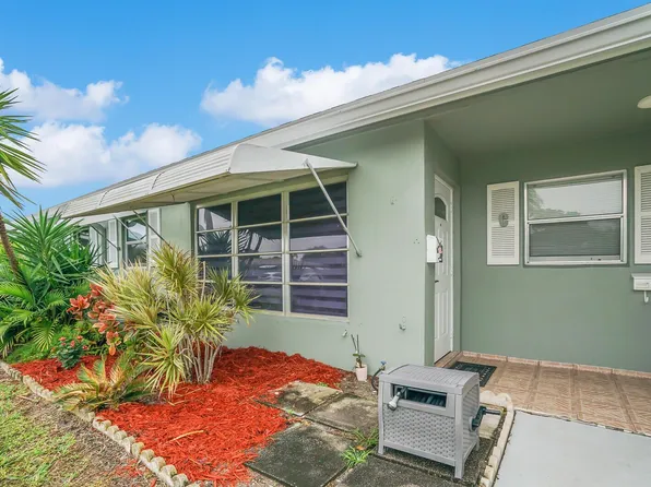 902 South Dr APT C, Delray Beach, FL 33445