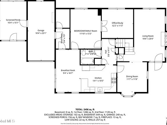 5th image of 1377 Clifton Park Road
