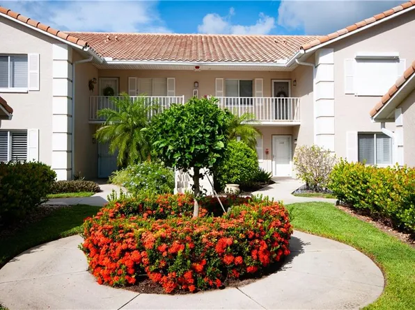 5916 Cranbrook WAY #G102, NAPLES, FL 34112