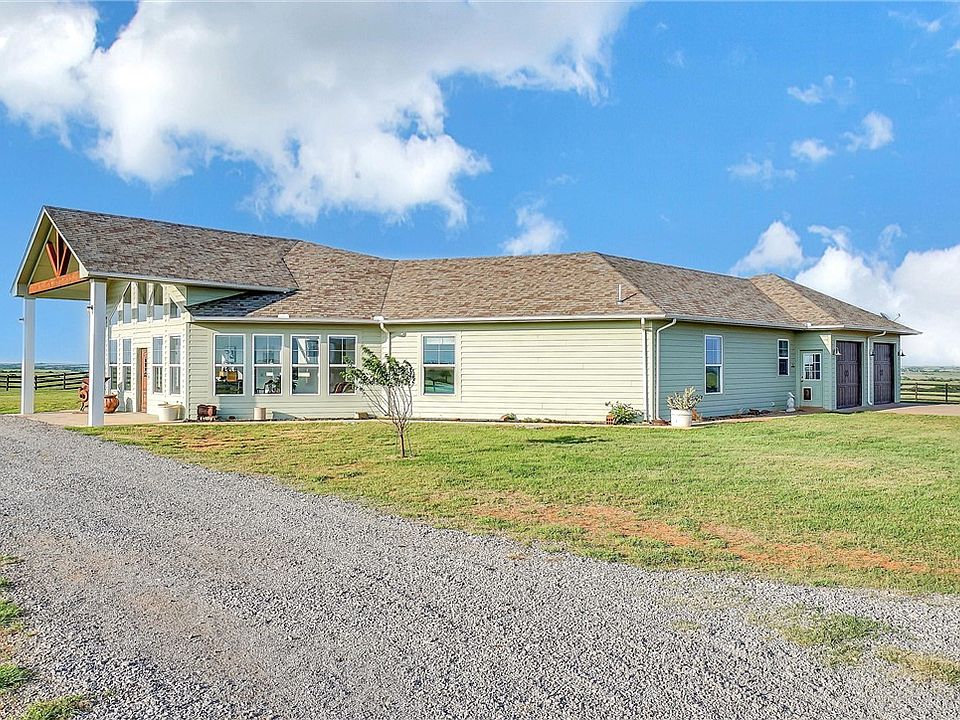 9264 N 2240th Rd, Arapaho, OK 73620 MLS 1062738 Zillow