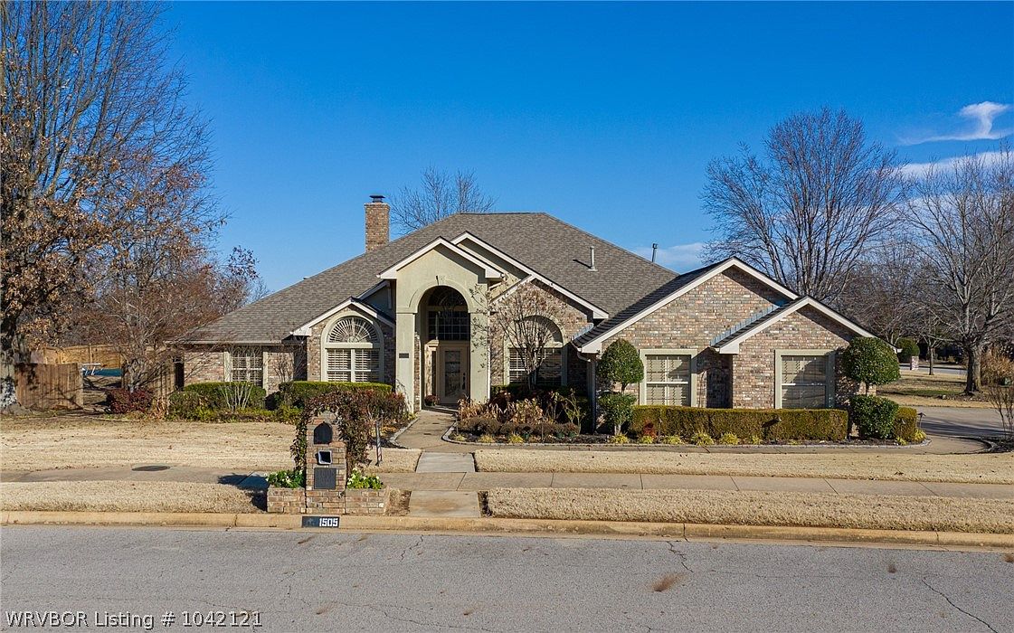 1505 Fianna Way, Fort Smith, AR 72908 Zillow
