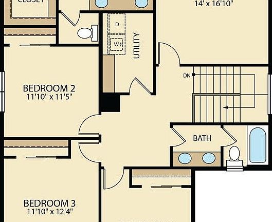 3rd image of 13400 NE 114th Way