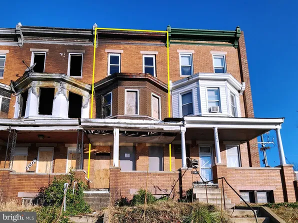 3006 Edmondson Ave, Baltimore, MD 21223