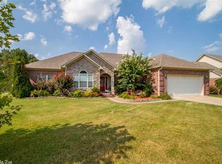 180 Lorene St, Austin, AR 72007