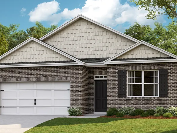 Cali Plan, Fitzgerald Crossing