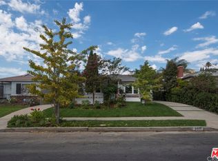 2507 S Canfield Ave, Los Angeles, CA 90034