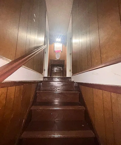 Stairs