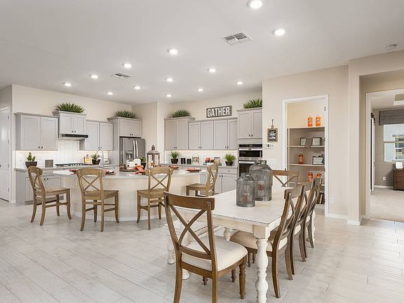Interior Dragoon Kitchen