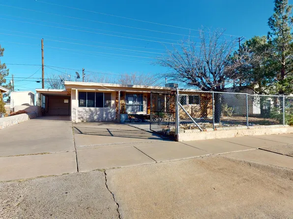 10208 Shenandoah St, El Paso, TX 79924