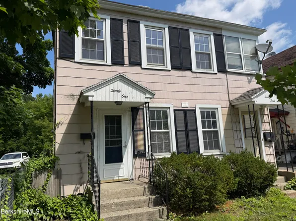 21-23 Newell St, Pittsfield, MA 01201