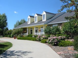13167 N 87th St, Longmont, CO 80503