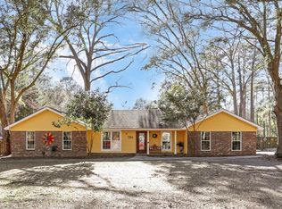 794 Mill Run Rd, Richmond Hill, GA 31324