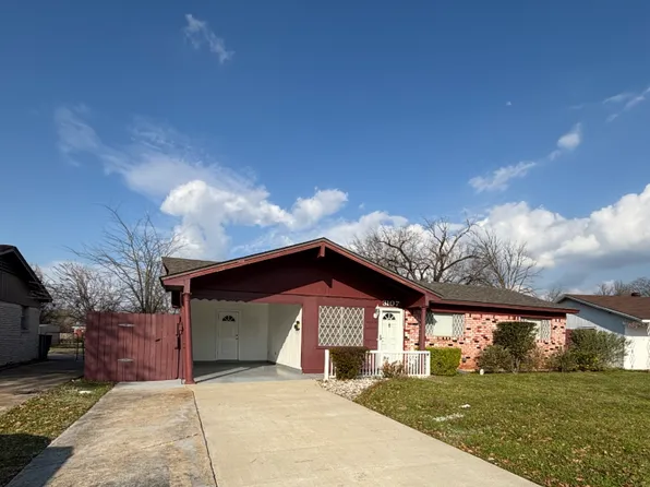 3107 Donald Dr, Bossier City, LA 71112