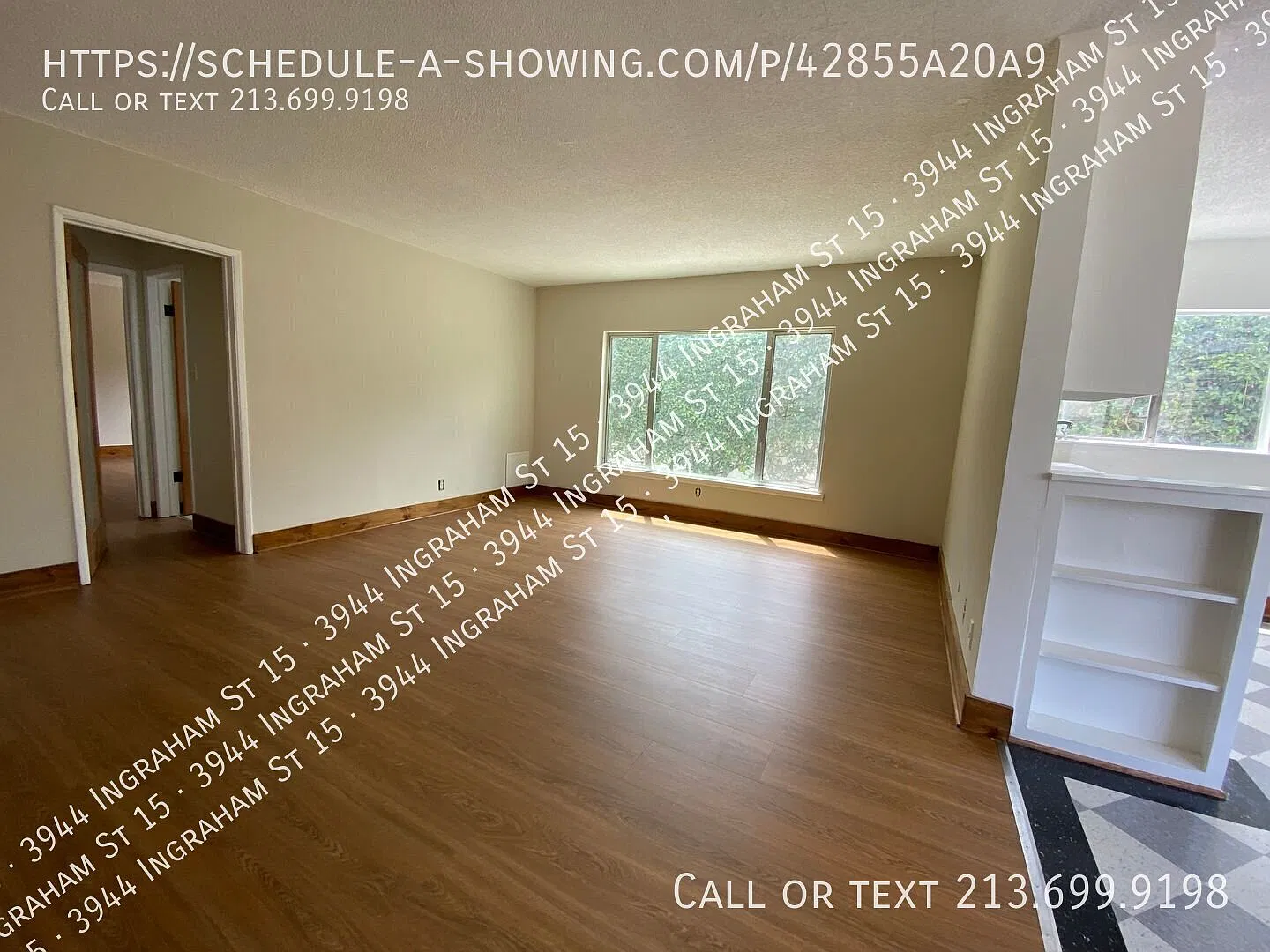 $0 Security Deposit+One Month Free-Spacious Upper-Corner 1-Bedroom In Rear - Prime Koreatown! — Photo 3