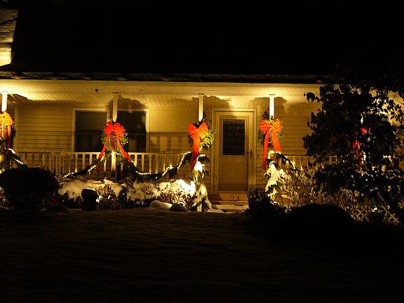 Christmas decorations