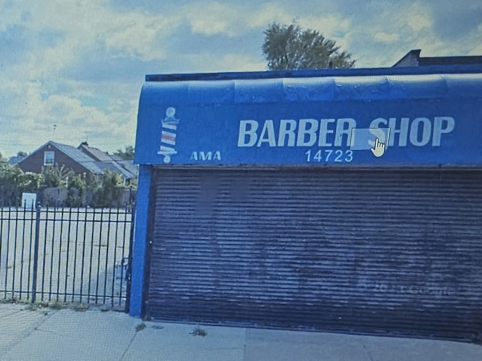 14723 Plymouth Road\ Barber Shop - 1 — Photo 1
