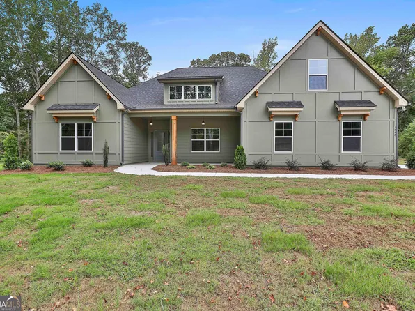 1648 Corinth Rd Lot 3, Newnan, GA 30263