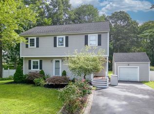 1290 Washington St, East Bridgewater, MA 02333