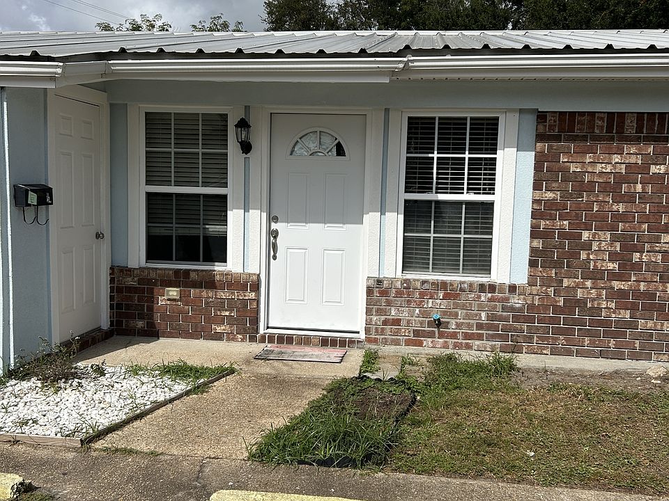 Exterior front