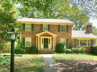 311 Colony Woods Dr, Chapel Hill, NC 27517